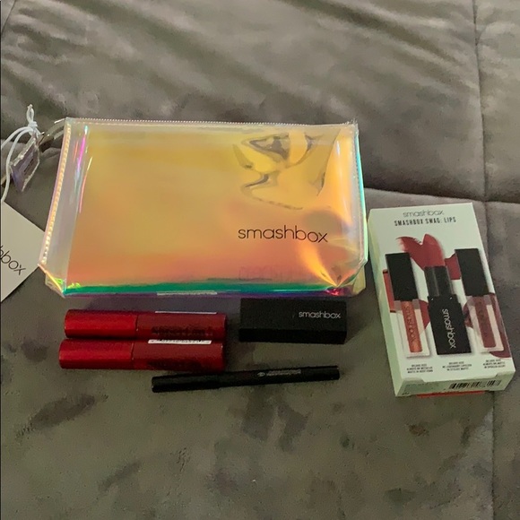 Smashbox Other - New Smashbox lip and eye kit